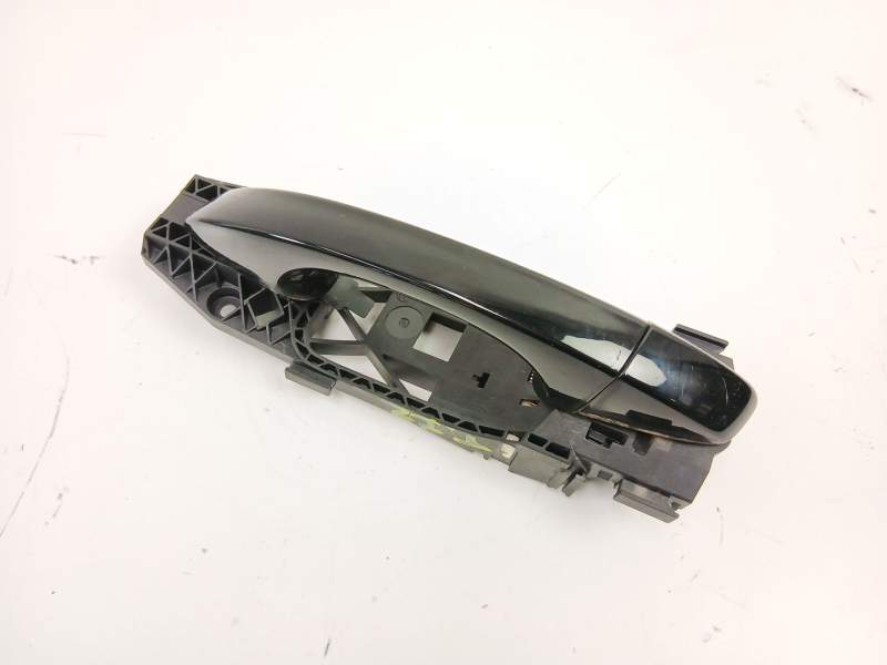 Recambio de manilla trasera izquierda para seat leon (5f1) 1.0 tsi referencia OEM IAM 5G0837205N  5N0839885H