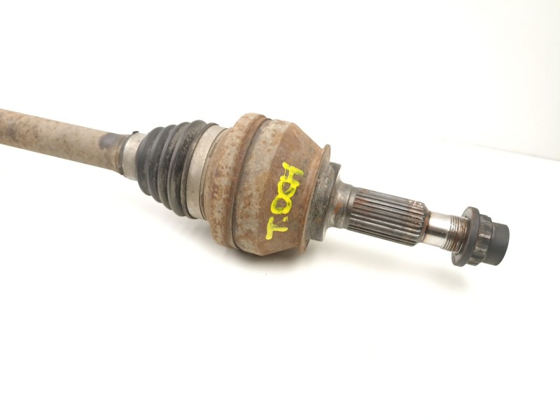 Recambio de transmision trasera derecha para lexus is ii (_e2_) 220d (ale20) referencia OEM IAM 4233030160  