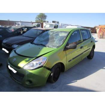 RENAULT CLIO III (BR0/1, CR0/1) de desguace
