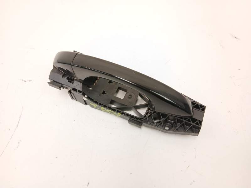 Recambio de manilla trasera derecha para seat leon (5f1) 1.0 tsi referencia OEM IAM 5G0837206N  5N0839885H