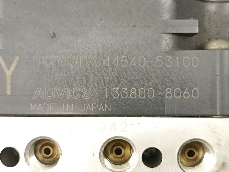 Recambio de abs para lexus is ii (_e2_) 220d (ale20) referencia OEM IAM 4454053100 1338008060 