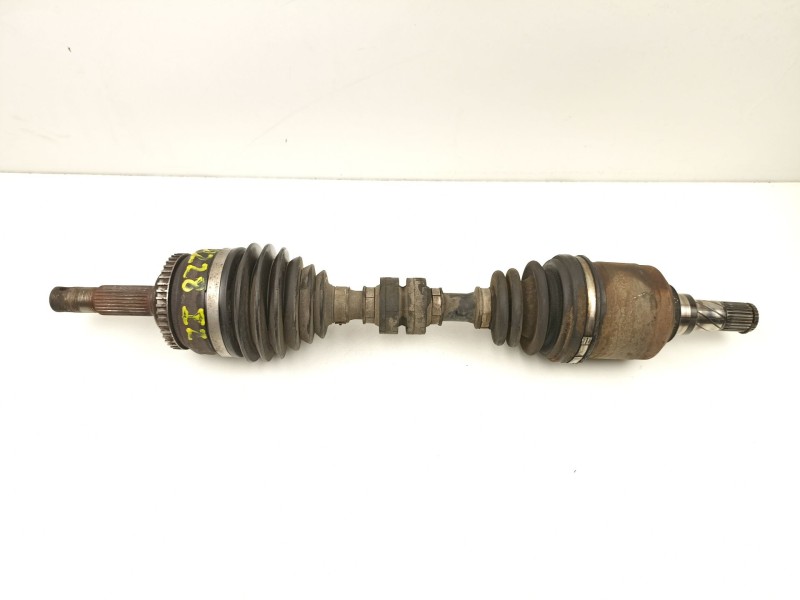 Recambio de transmision delantera izquierda para nissan almera tino (v10) 2.2 dci referencia OEM IAM 391014U110  