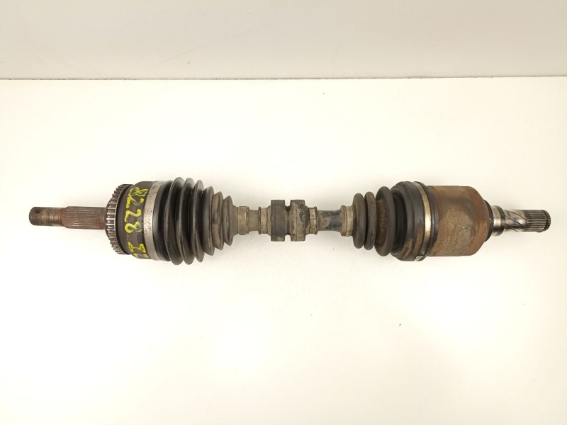 Recambio de transmision delantera izquierda para nissan almera tino (v10) 2.2 dci referencia OEM IAM 391014U110  