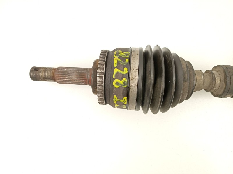 Recambio de transmision delantera izquierda para nissan almera tino (v10) 2.2 dci referencia OEM IAM 391014U110  