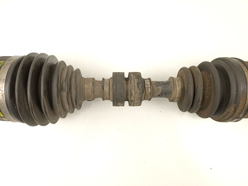 Recambio de transmision delantera izquierda para nissan almera tino (v10) 2.2 dci referencia OEM IAM 391014U110  