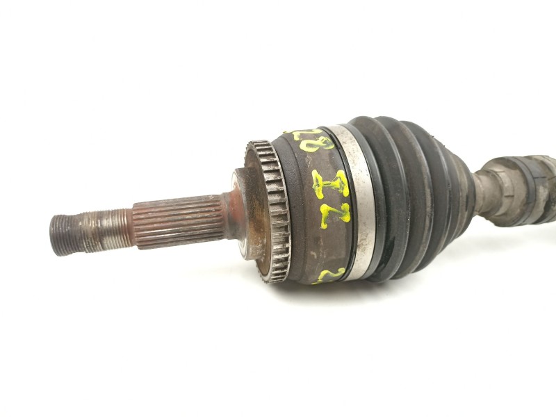 Recambio de transmision delantera izquierda para nissan almera tino (v10) 2.2 dci referencia OEM IAM 391014U110  