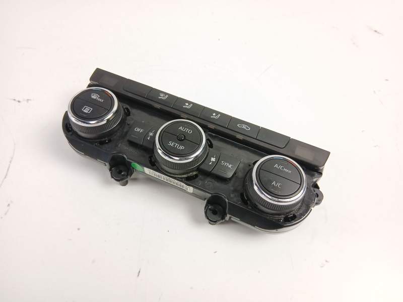 Recambio de mandos calefaccion aire para seat leon (5f1) 1.0 tsi referencia OEM IAM 5F0907044AK  