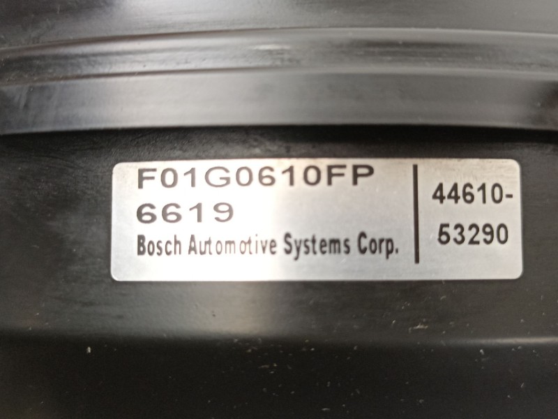 Recambio de servofreno para lexus is ii (_e2_) 220d (ale20) referencia OEM IAM 4461053290 F01G0610FP 