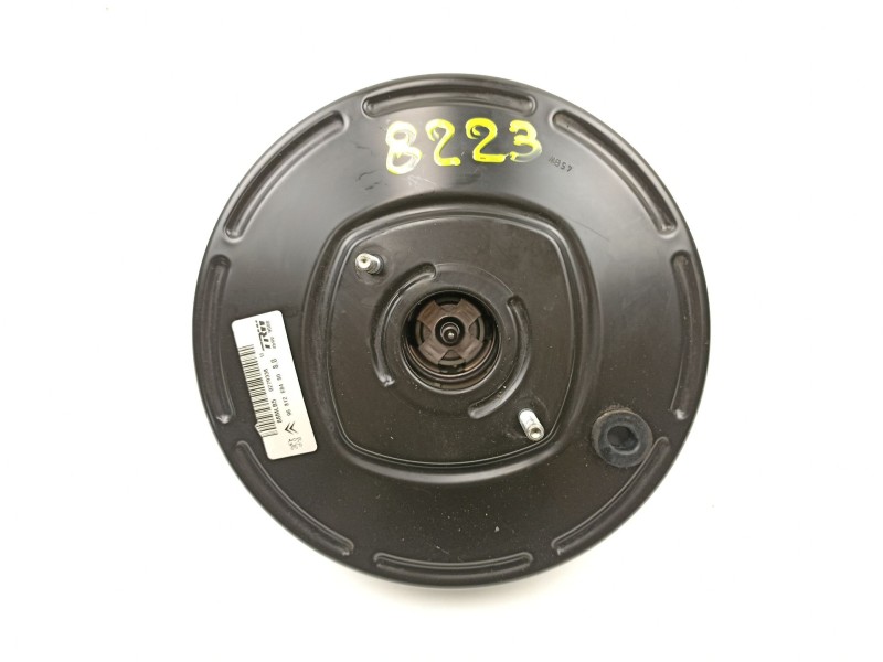 Recambio de servofreno para citroën berlingo furgoneta/monovolumen (b9) 1.6 hdi 75 referencia OEM IAM 9681268480 88MLB5 