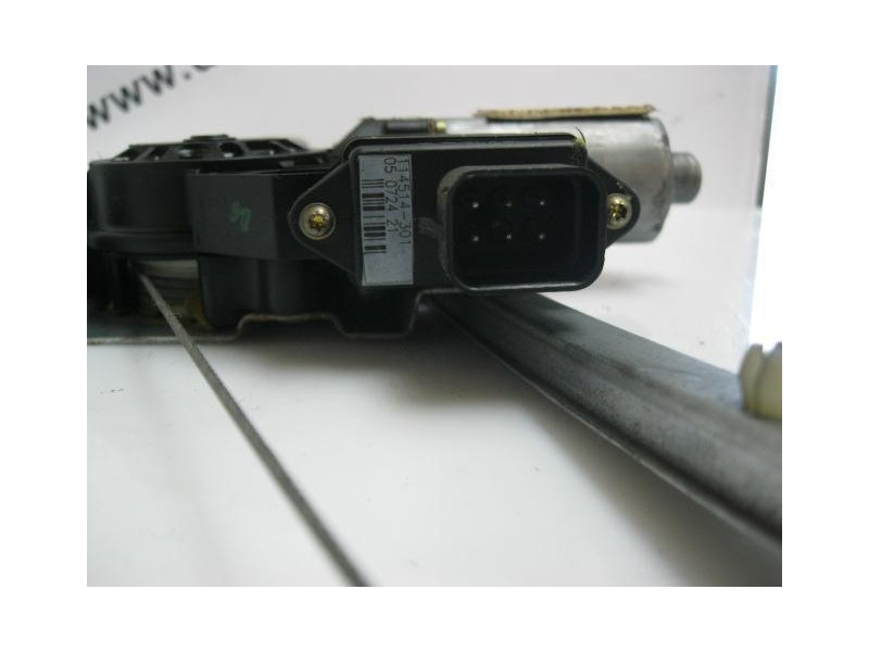 Recambio de elevalunas elec. tra. dch. : opel vectra : 2.0 g -x20xev (136cv) 4p [1996] para opel vectra 2.0 g -x20xev referencia