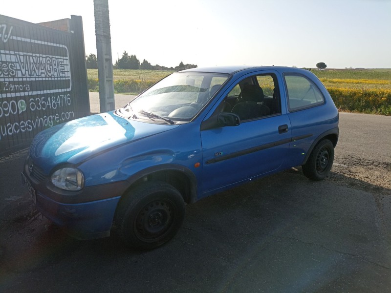 opel corsa b (s93) del año 1998