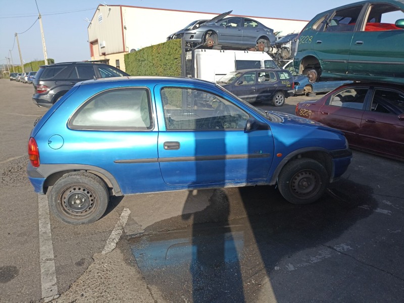 opel corsa b (s93) del año 1998