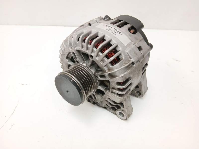 Recambio de alternador para peugeot 307 (3a/c) 1.6 hdi 110 referencia OEM IAM 5705AS  