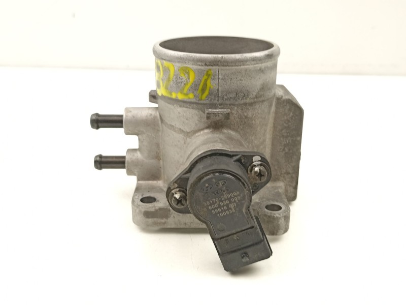 Recambio de caja mariposa para kia rio ii (jb) 1.4 16v referencia OEM IAM 3510026860  