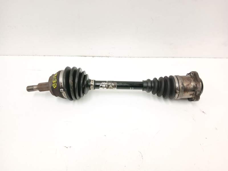Recambio de transmision delantera izquierda para seat leon (1m1) 1.6 16 v referencia OEM IAM 1J0407271JL  