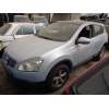nissan qashqai (j10) del año 2007