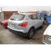 nissan qashqai (j10) del año 2007