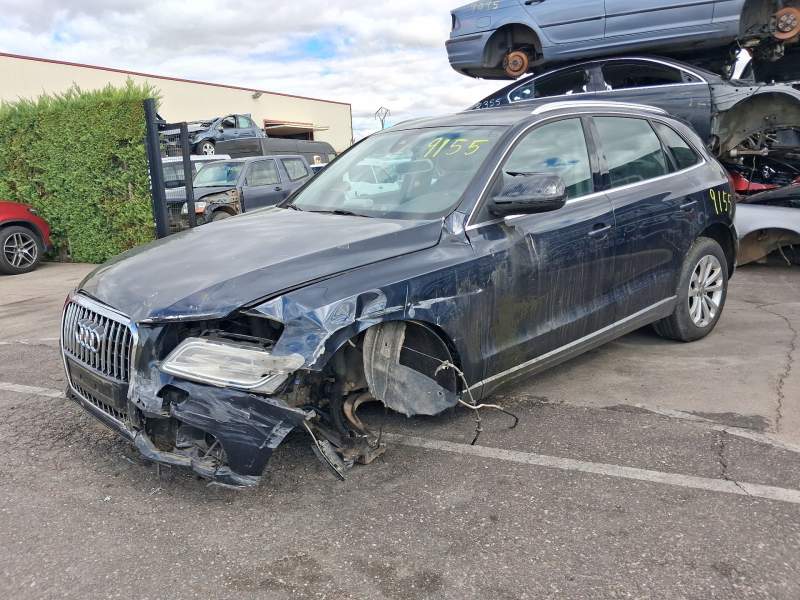 Recambio de carroceria para audi q5 (8rb) 2.0 tdi quattro referencia OEM IAM   