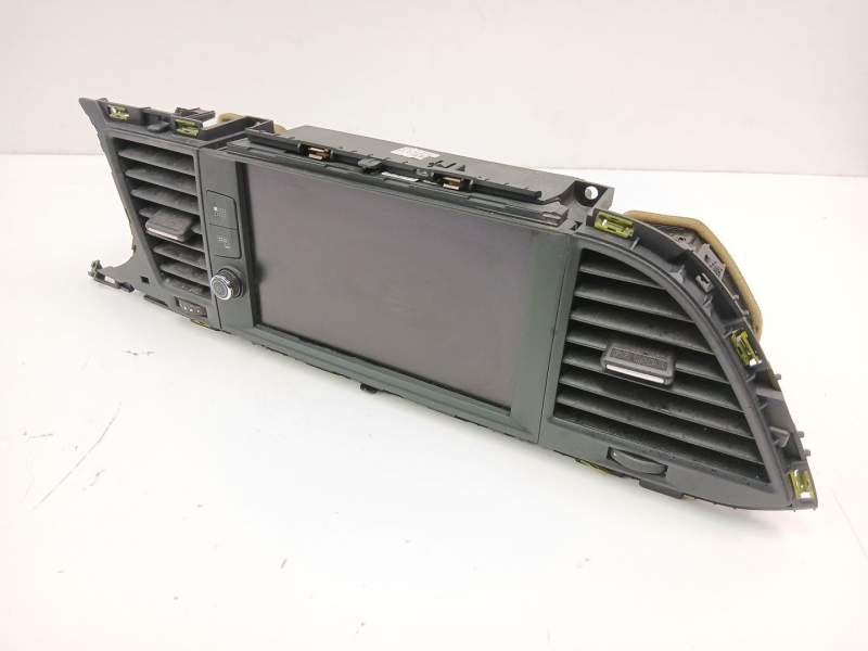 Recambio de radio cd/mp3 para seat leon (5f1) 1.0 tsi referencia OEM IAM 5F0919606  