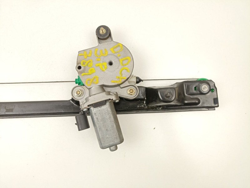 Recambio de elevalunas delantero derecho para fiat punto berlina (188) 1.2 16v cat referencia OEM IAM 51764549  