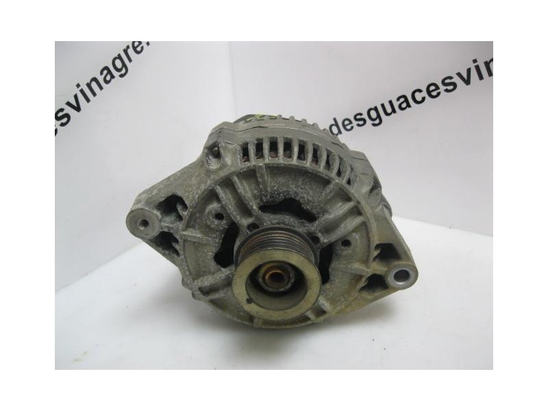 Recambio de alternador : opel vectra : 2.0 g -x20xev (136cv) 4p [1996] para opel vectra 2.0 g -x20xev referencia OEM IAM 0123510