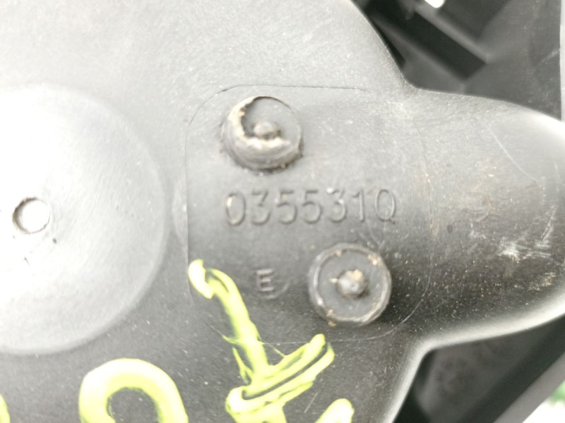 Recambio de motor calefaccion para fiat punto berlina (188) 1.2 16v cat referencia OEM IAM 46770835 035531Q 