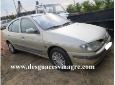renault megane del año 1998