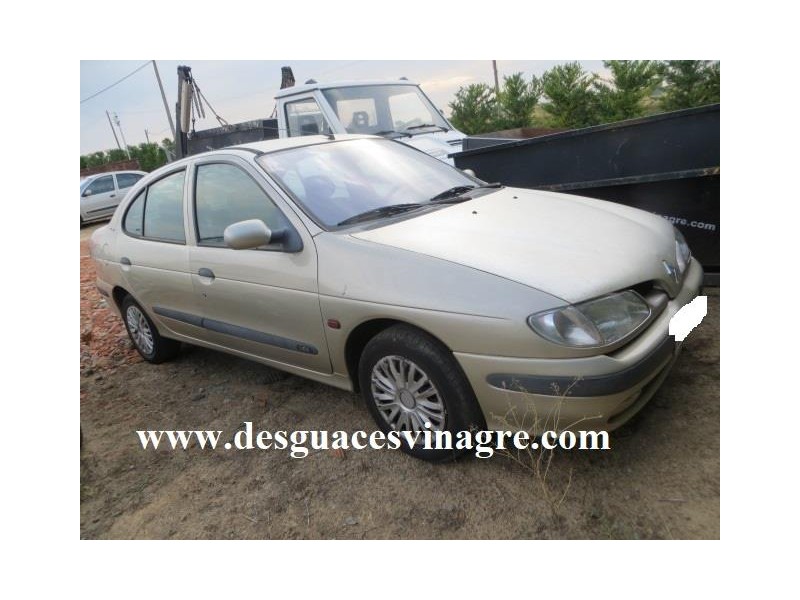 renault megane del año 1998