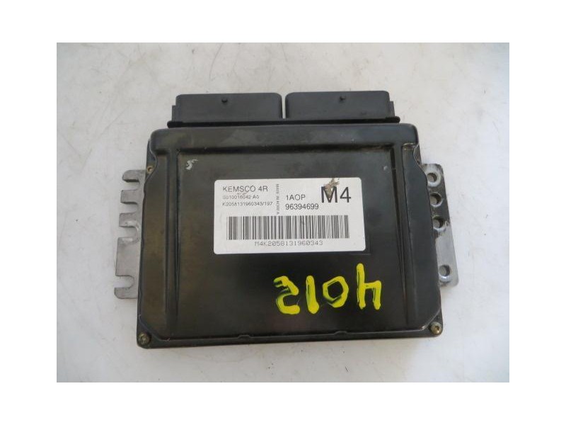 Recambio de centralita : daewoo nubira : 1.6 d -f16d3 -g (108cv) [2003] para daewoo nubira 1.6 d -f16d3 -g referencia OEM IAM 96