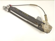 Recambio de elevalunas trasero izquierdo para bmw 525 2.5 g -25-6s-5g referencia OEM IAM 51358252429  