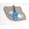 Recambio de elevalunas trasero derecho para volkswagen golf iv (1j1) 1.6 16v referencia OEM IAM 1J4839730H  