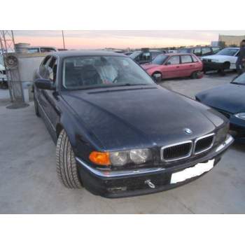 BMW 730 de desguace
