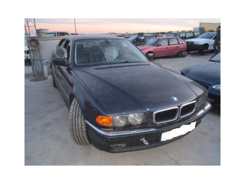 BMW 730
