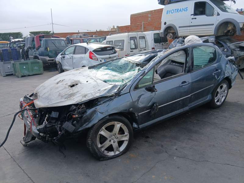 Recambio de carroceria para peugeot 407 (6d_) 2.0 hdi 135 (6drhrh, 6drhre, 6drhrg, 6drhrj) referencia OEM IAM   