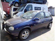 opel corsa del año 2000
