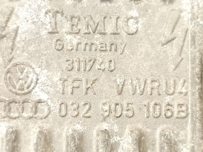 Recambio de bobina para seat ibiza (6k1) 1.4 16v referencia OEM IAM 032905106B  