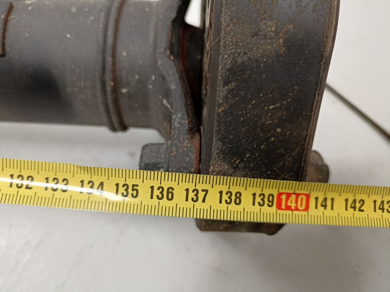 Recambio de transmision central para lexus is ii (_e2_) 220d (ale20) referencia OEM IAM 3710053081  