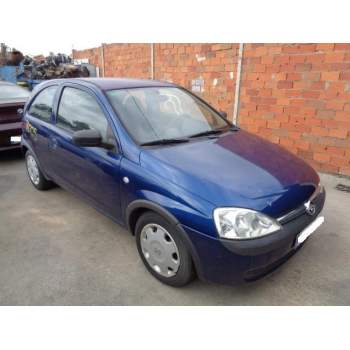 OPEL CORSA C (X01) de desguace