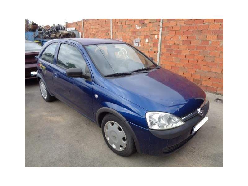 OPEL CORSA C (X01)