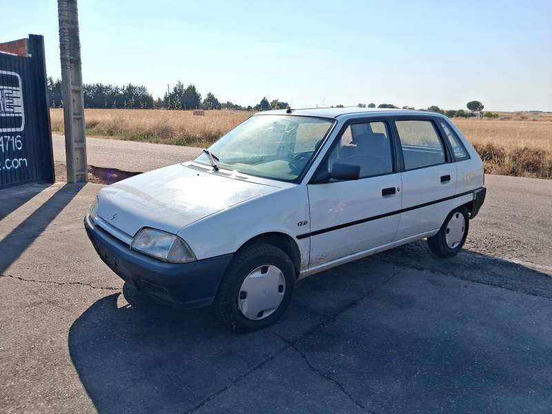 Recambio de carroceria para citroën ax (za-_) 15 d referencia OEM IAM   
