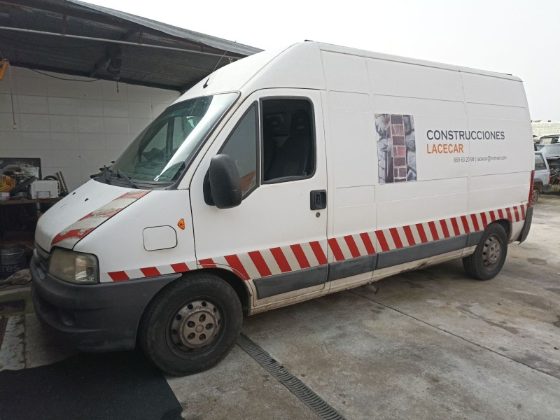 fiat ducato caja/chasis (244_) del año 2003