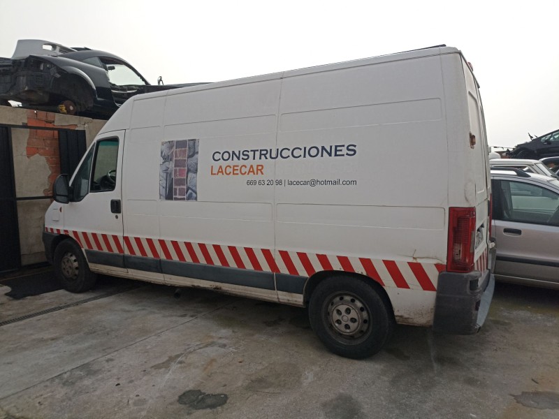 fiat ducato caja/chasis (244_) del año 2003