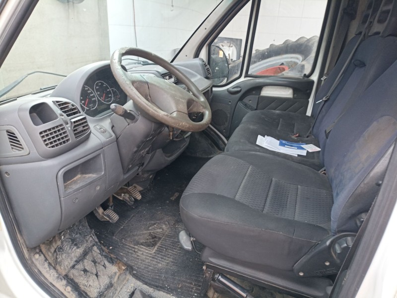 fiat ducato caja/chasis (244_) del año 2003