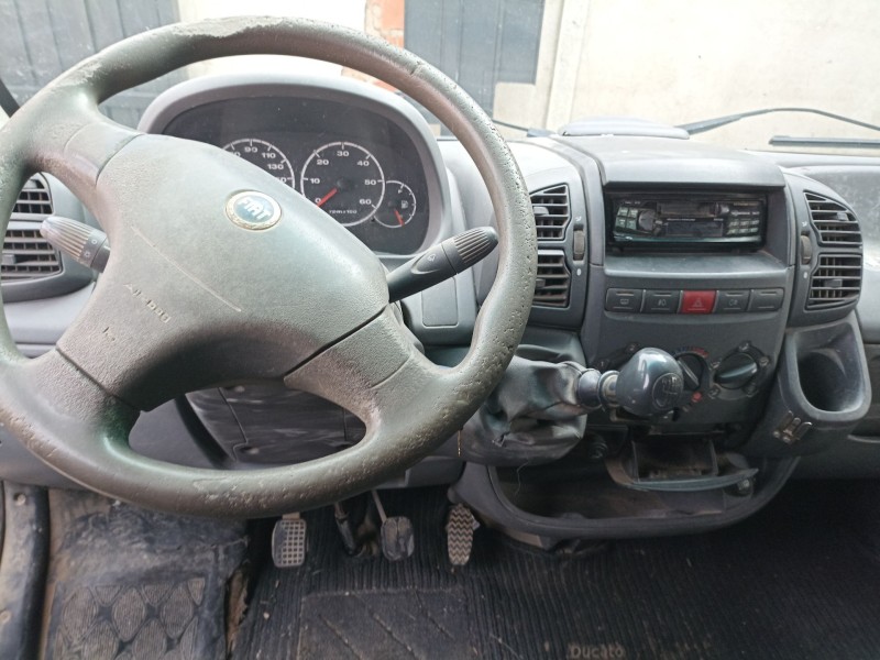 fiat ducato caja/chasis (244_) del año 2003