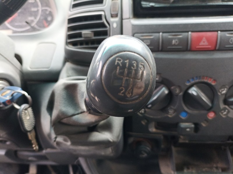 fiat ducato caja/chasis (244_) del año 2003