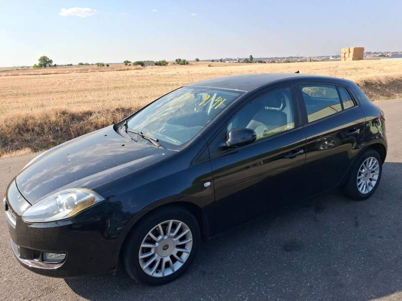 Recambio de carroceria para fiat bravo ii (198_) 1.9 d multijet (198axb1a) referencia OEM IAM   