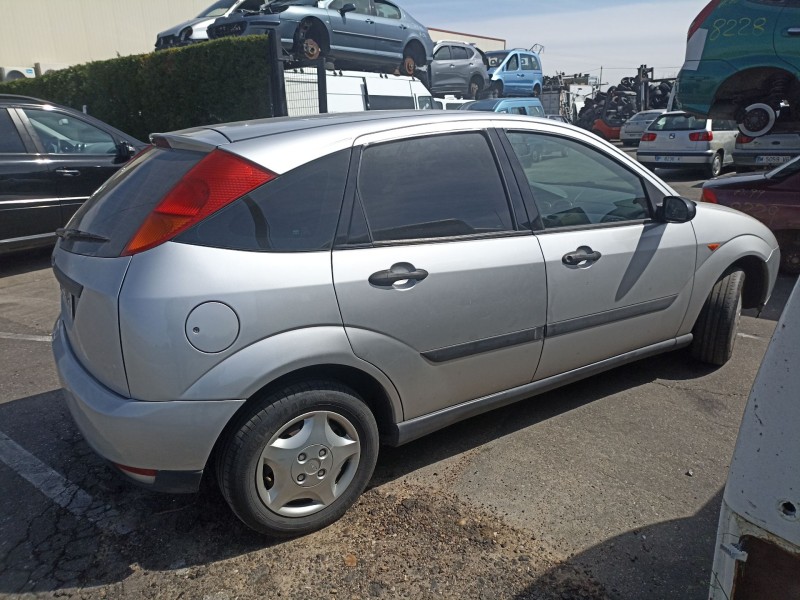 ford focus i (daw, dbw) del año 1999