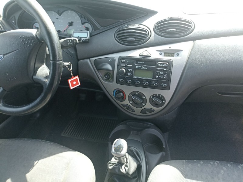 ford focus i (daw, dbw) del año 1999