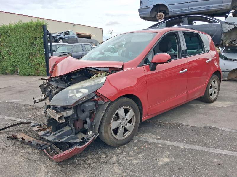 Recambio de carroceria para renault scénic iii (jz0/1_) 1.5 dci referencia OEM IAM   