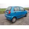 chevrolet matiz (m200, m250) del año 2007